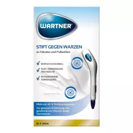 WARTNER Pero proti bradaviciam 2.0, 1 ks
