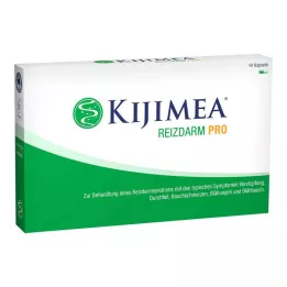 KIJIMEA Syndróm dráždivého čreva PRO Kapsuly, 14 ks