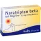 NARATRIPTAN beta pri migréne 2,5 mg filmom obalené tablety, 2 ks
