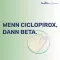 Ciclopirox beta 80 mg/g aktívny lak na nechty, 6,6 ml