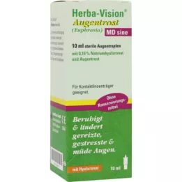 HERBA-VISION Eyebright MD sine očné kvapky, 10 ml