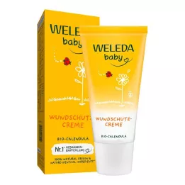 WELEDA Nechtíkový krém na ochranu rán, 30 ml