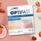 Optifast domáci nápoj jahodový prášok, 8X55 g
