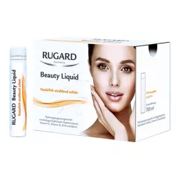 RUGARD Ampulky na pitie Beauty Liquid, 28X25 ml