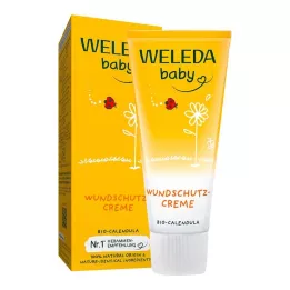 WELEDA Nechtíkový krém na ochranu rán, 75 ml