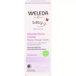 WELEDA Biely slézový krém na ochranu rán, 50 ml