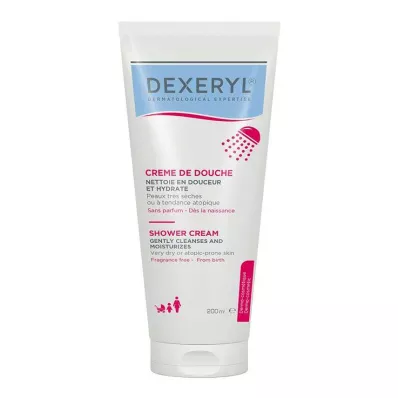 DEXERYL Sprchový krém, 200 ml DEXERYL Sprchový krém, 200 ml