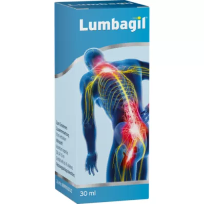 LUMBAGIL Perorálne kvapky, 30 ml