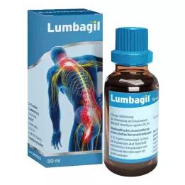 LUMBAGIL Perorálne kvapky, 50 ml