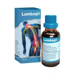 LUMBAGIL Orálne kvapky, 100 ml