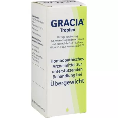 GRACIA Kvapky, 50 ml