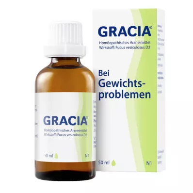 GRACIA Kvapky, 50 ml