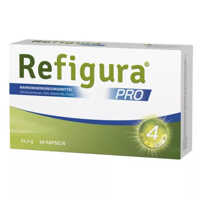 REFIGURA Na kapsule, 60 ks REFIGURA Na kapsule, 60 ks