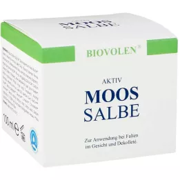 BIOVOLEN Aktívna mechová masť, 100 ml