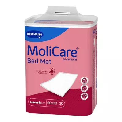 Molicare Premium podložka do postele 7 kvapiek 60x90 cm, 30 ks