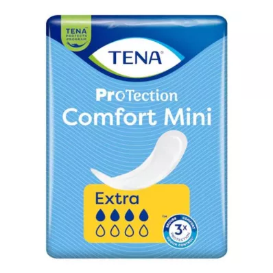 TENA COMFORT mini extra šablóny, 30 ks