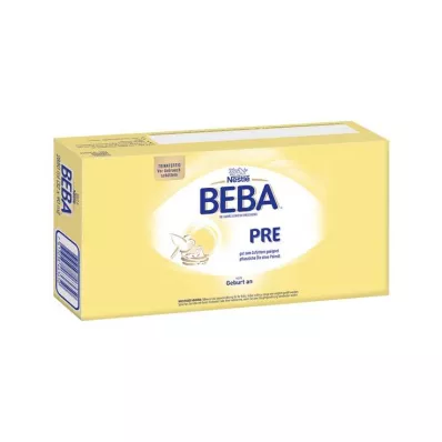 NESTLE BEBA Pre liquid, 32X90 ml