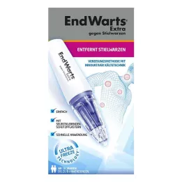 ENDWARTS Extra proti bradaviciam na stonkách, 14,3 g