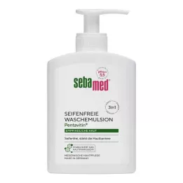 SEBAMED Tekutá pracia emulzia s dávkovačom, 200 ml