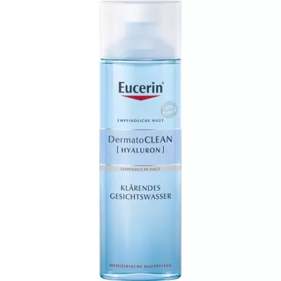 EUCERIN DermatoCLEAN Hyaluron Clarifying Toner, 200 ml