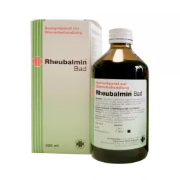 RHEUBALMIN Kúpeľ, 320 ml