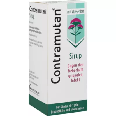 CONTRAMUTAN Sirup, 150 ml