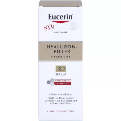 EUCERIN Anti-Age Hyaluron-Filler+Elasti.3D sérum, 30 ml