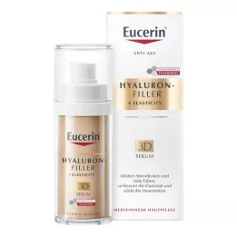 EUCERIN Anti-Age Hyaluron-Filler+Elasti.3D sérum, 30 ml