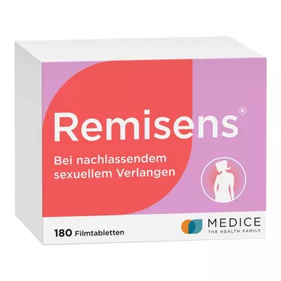 Remisens® filmom obalené tablety, 180 ks Remisens® filmom obalené tablety, 180 ks