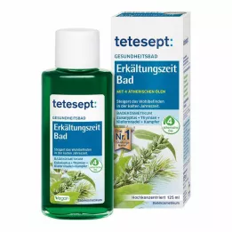 TETESEPT Studený časový kúpeľ, 125 ml