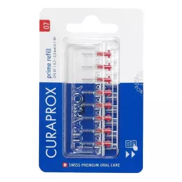 Náplň medzizubnej kefky Curaprox Cps 07 prime, 8 kusov