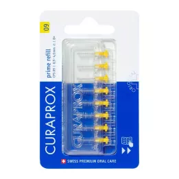 Náplň medzizubnej kefky Curaprox Cps 09 prime, 8 kusov