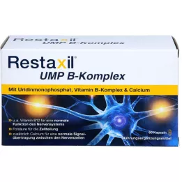 RESTAXIL UMP B-komplex kapsuly, 60 kapsúl