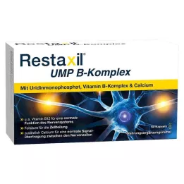 RESTAXIL UMP B-komplex kapsuly, 60 kapsúl