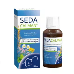 SEDACALMAN Zmes, 30 ml