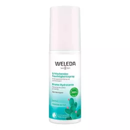 WELEDA Osviežujúci hydratačný sprej s opunciou, 100 ml