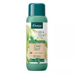 KNEIPP Aromatická pena do kúpeľa Chill Out, 400 ml