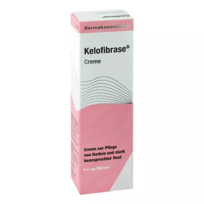 KELOFIBRASE Krém, 25 ml