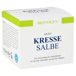 BIOVOLEN Aktívna žeruchová masť, 100 ml