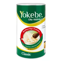 YOKEBE Classic NF Prášok, 500 g