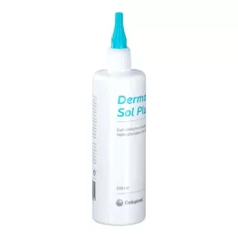 DERMASOL Plus odstraňovač omietky, 230 ml