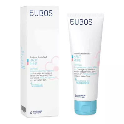 Eubos Detský krémový gél na upokojenie pokožky (125 ml)