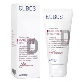 EUBOS DIABETISCHE HAUT PFLEGE Krém na ruky, 50 ml