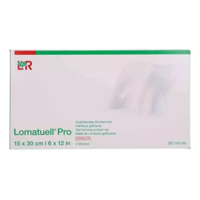 Lomatuell Pro 15x30 cm sterilný, 5 ks Lomatuell Pro 15x30 cm sterilný, 5 ks
