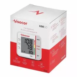 VISOCOR Zápästný tlakomer HM60, 1 ks