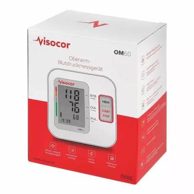 Visocor tlakomer na nadlaktie OM60, 1 ks