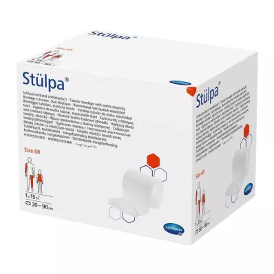 STÜLPA Rúrkový konektor 6R 15 cmx15 m P1, 1 ks STÜLPA Rúrkový konektor 6R 15 cmx15 m P1, 1 ks