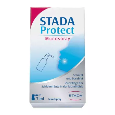 STADAProtect ústny sprej, 7 ml