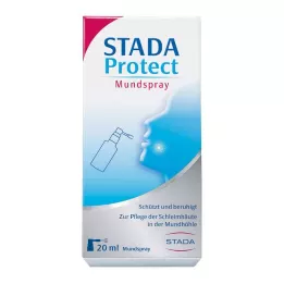 STADAProtect ústny sprej, 20 ml