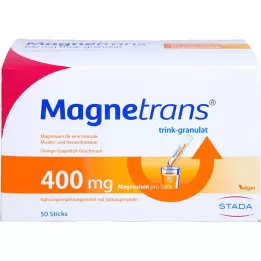 MAGNETRANS 400 mg granúl na pitie, 50X5,5 g